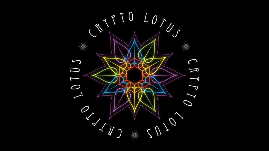 The Crypto Lotus project video thumbnail